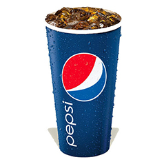 Pepsi, 0,33л (розлив) заказать