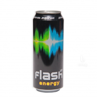 Flash 0.45 л (энергетик)
