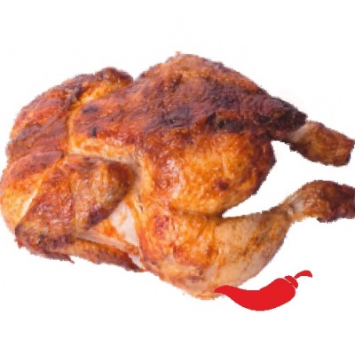 Цыпленок корнишон в соусе Спайси 800гр