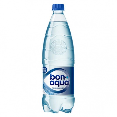 Вода минеральная BonAqua 1л заказать